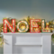 Noel Wooden Letters With Light UP Festive Winter Scene | Fairdinks Noel Wooden Letters With Light UP Festive Winter Scene | Fairdinks
