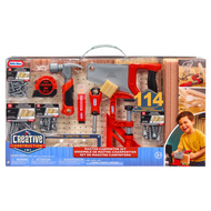 Little Tikes Creative Construction Master Carpenter Set - Fairdinks