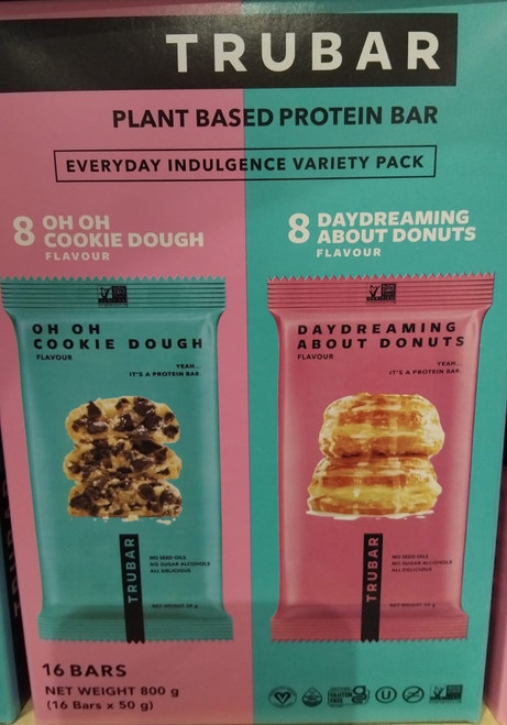 Trubar Everyday Indulgence 16 x 50G | Fairdinks