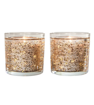 Avaria Allura LED Candles 2 Pack - Gold | Fairdinks