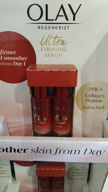 Olay Ultra Firming Serum 2 x 30ML | Fairdinks