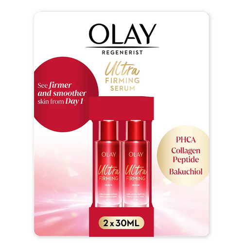 Olay Ultra Firming Serum 2 x 30ML | Fairdinks