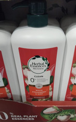 Herbal Essences White Strawberry & Mint Shampoo 1.2L | Fairdinks