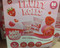 Iddy Biddy Fruity Roll Ups 80 x 10G | Fairdinks