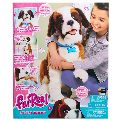 furReal Millie My Lovin' Pup | Fairdinks furReal Millie My Lovin' Pup | Fairdinks