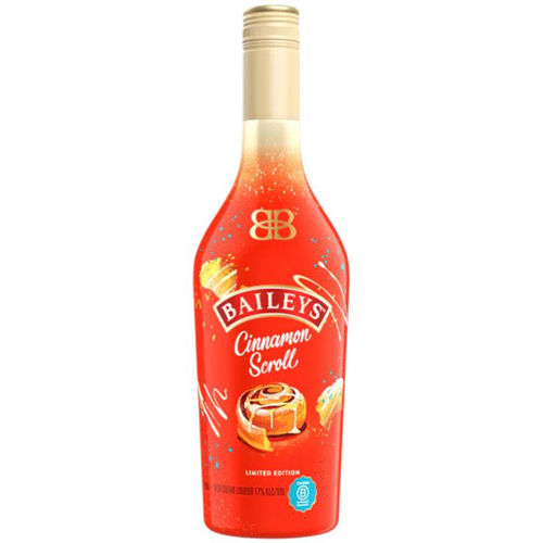 Baileys Cinnamon Scroll Liqueur 700ML 17% ABV | Fairdinks