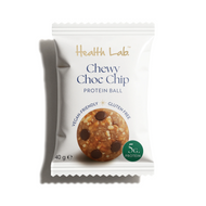 Health Lab Chewy Choc Chip Protein Balls 560G | Fairdinks