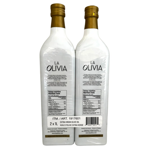 La Olivia Extra Virgin Olive Oil 2 x 1L | Fairdinks