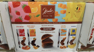 Hamlet Belgian Chocolate Fruity Thins 4 x 100G | Fairdinks