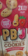 Urban Cookie Co. Peanut Butter and Jelly Cookies 2 x 250G | Fairdinks