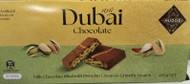 Hugos Dubai Style Pistachio Chocolate Bar 470G | Fairdinks