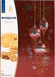 Jules Destrooper Belgium's Finest Butter Biscuits 650G | Fairdinks