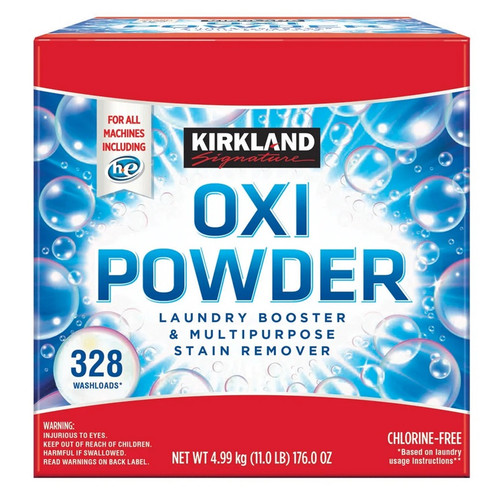 Kirkland Signature Oxi Powder 4.99KG | Fairdinks