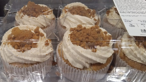 Mini Apple Cakes | Fairdinks