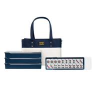 Mahjong Set With Tote Bag and Strap | Fairdinks