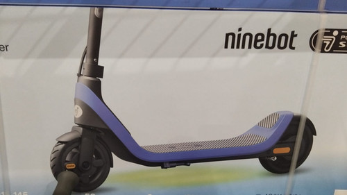 Segway - Ninebot C2 Lite Electric Scooter | Fairdinks