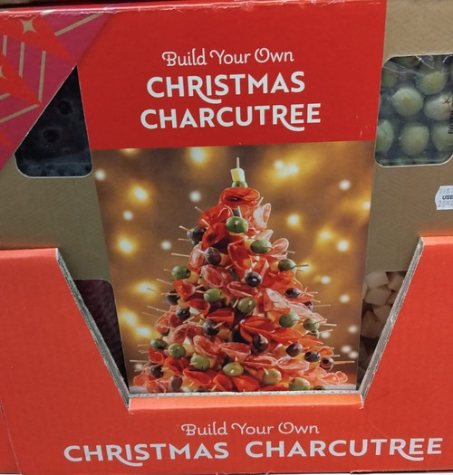 Creative Food Co. Christmas Charcutree 680G | Fairdinks
