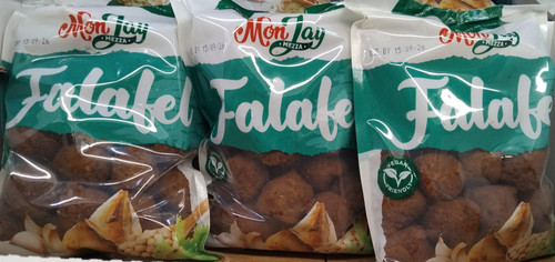 Monjay Mezza Pre Cooked Falafel 1KG | Fairdinks