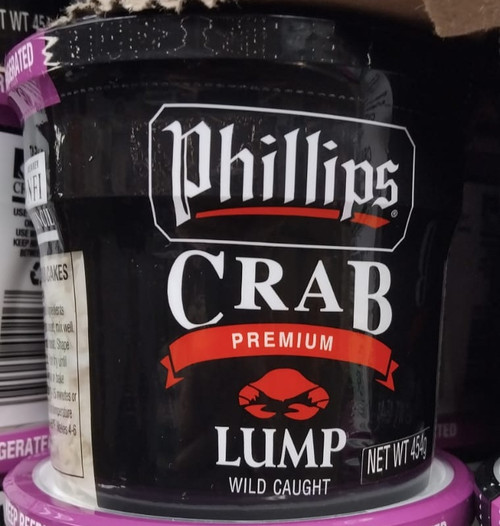 Phillips Lump Crab Claw 454G | Fairdinks