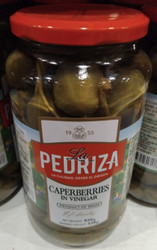 LA Pedriza Caperberries 920G | Fairdinks