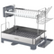Tramontina Dish Rack 2 Tier | Fairdinks Tramontina Dish Rack 2 Tier | Fairdinks