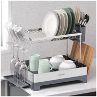 Tramontina Dish Rack 2 Tier | Fairdinks