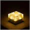 Solar Brick Light 6 Pack - Gold | Fairdinks Solar Brick Light 6 Pack - Gold | Fairdinks