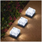 Solar Brick Light 6 Pack - White | Fairdinks Solar Brick Light 6 Pack - White | Fairdinks