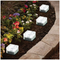 Solar Brick Light 6 Pack - White | Fairdinks Solar Brick Light 6 Pack - White | Fairdinks