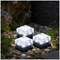 Solar Brick Light 6 Pack - White | Fairdinks Solar Brick Light 6 Pack - White | Fairdinks