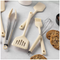 Core Kitchen Kitchen Tools 8 Piece Set - Cream | Fairdinks Core Kitchen Kitchen Tools 8 Piece Set - Cream | Fairdinks