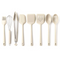 Core Kitchen Kitchen Tools 8 Piece Set - Cream | Fairdinks Core Kitchen Kitchen Tools 8 Piece Set - Cream | Fairdinks