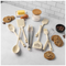 Core Kitchen Kitchen Tools 8 Piece Set - Cream | Fairdinks Core Kitchen Kitchen Tools 8 Piece Set - Cream | Fairdinks