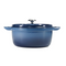 Tramontina Dutch Oven 2 Piece - Blue | Fairdinks