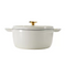 Tramontina Dutch Oven 2 Piece - White | Fairdinks