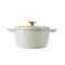 Tramontina Dutch Oven 2 Piece - White | Fairdinks