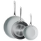 Tramontina Hard Anodised Skillets 3 Piece Set | Fairdinks