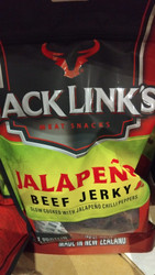 Jack Link's Jalapeno Beef Jerky 300G | Fairdinks