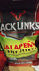 Jack Link's Jalapeno Beef Jerky 300G | Fairdinks