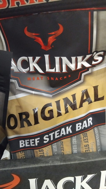 Jack Link's Original Steak Bars 12 x 25G | Fairdinks