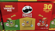 Pringles Minis MultiPack 30 x 19G | Fairdinks