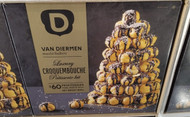 Van Diermen Luxury Croquembouche 60PK - 890G | Fairdinks