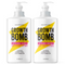 Growth Bomb Supercharge Shampoo & Conditioner 2 x 1L | Fairdinks