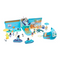 Bluey Airplane And Mega Playset With Sound and Music | Fairdinks Bluey Airplane And Mega Playset With Sound and Music | Fairdinks
