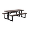 Lifetime Folding Picnic Table | Fairdinks Lifetime Folding Picnic Table | Fairdinks
