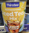 Thirstea Lemon Iced Tea Mix 2KG | Fairdinks