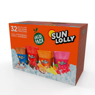 Sun Lolly Ice Lolly 32 x 60ML | Fairdinks