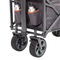 MAC Sports Push Pull Folding Wagon With Brakes | Fairdinks