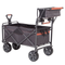 MAC Sports Push Pull Folding Wagon With Brakes | Fairdinks