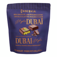 Chocovia Dubai Style Chocolate 450G | Fairdinks
